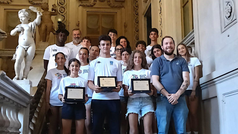 Riconoscimenti per meriti sportivi alla “Trevigi”, alla Campus Monferrato e a Ettore Leporati